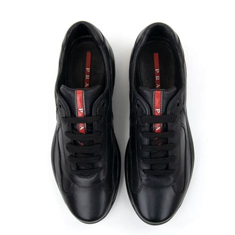 mens prada trainers america& 39